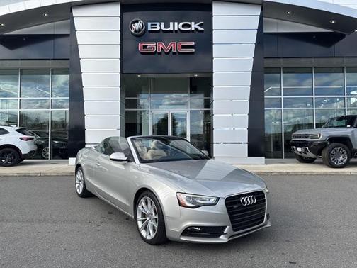 2014 Audi A5 2.0T Premium Plus
