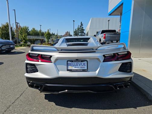 2020 Chevrolet Corvette Stingray w/3LT