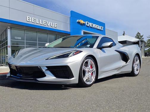 2020 Chevrolet Corvette Stingray w/3LT