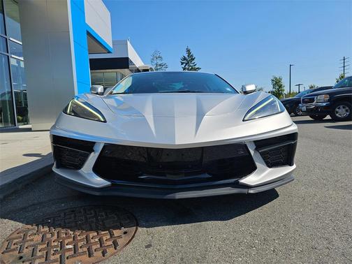 2020 Chevrolet Corvette Stingray w/3LT