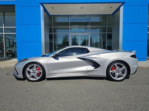 2020 Chevrolet Corvette Stingray w/3LT