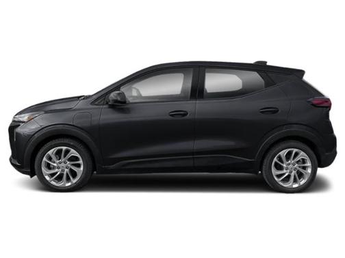 Mosaic Black Metallic 2027 Chevrolet Bolt RS FWD