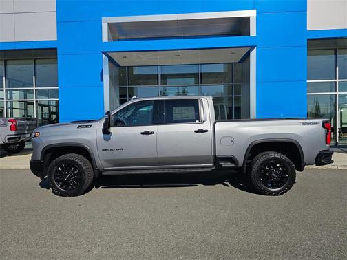 2026 Chevrolet Silverado 3500 LTZ
