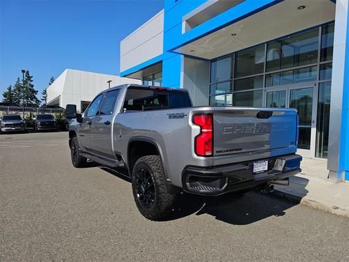 2026 Chevrolet Silverado 3500 LTZ