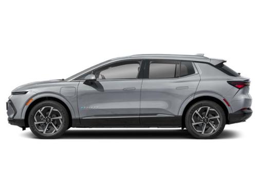 Sterling Gray Metallic 2026 Chevrolet Equinox EV LT
