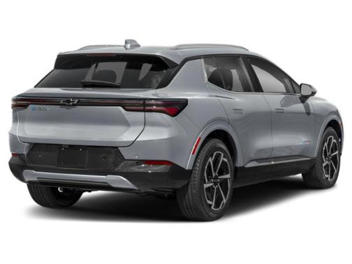 Sterling Gray Metallic 2026 Chevrolet Equinox EV LT
