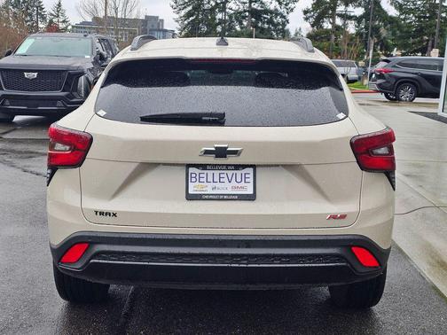 2026 Chevrolet Trax FWD 2RS