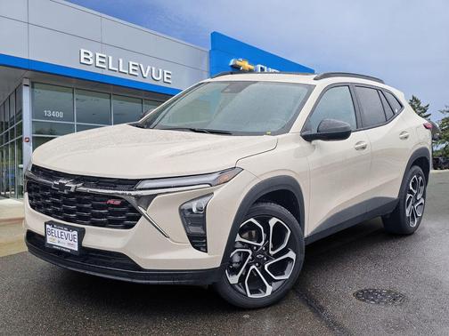 2026 Chevrolet Trax FWD 2RS