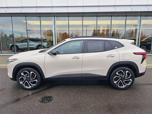 2026 Chevrolet Trax FWD 2RS