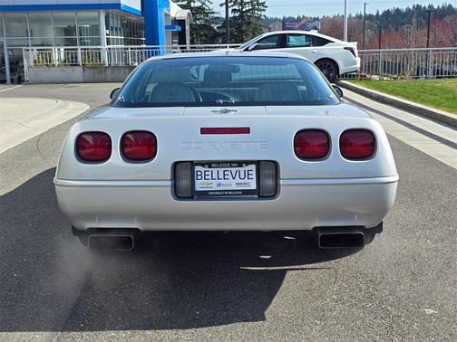 1996 Chevrolet Corvette Base