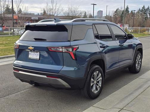 2025 Chevrolet Equinox 1LT