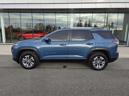 2025 Chevrolet Equinox 1LT