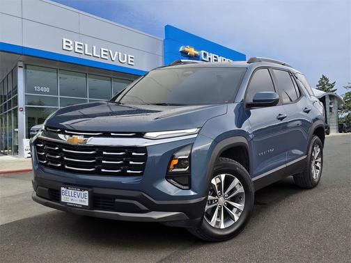 2025 Chevrolet Equinox 1LT