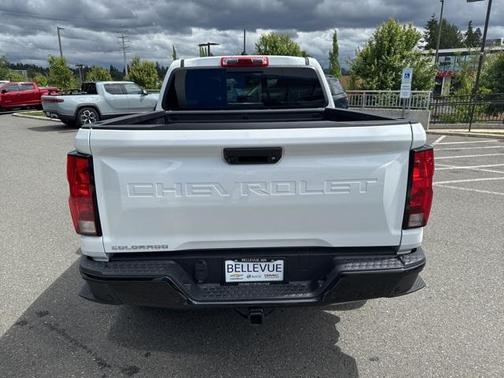 2025 Chevrolet Colorado Trail Boss
