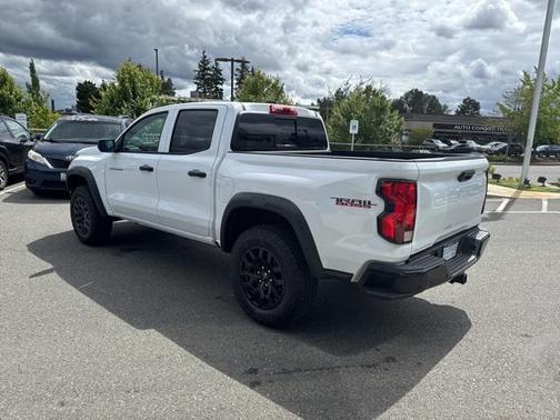 2025 Chevrolet Colorado Trail Boss