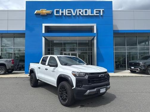 2025 Chevrolet Colorado Trail Boss