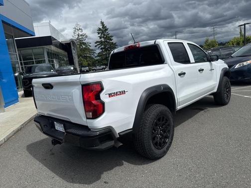 2025 Chevrolet Colorado Trail Boss