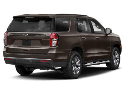 Graywood Metallic 2021 Chevrolet Tahoe 4WD Z71