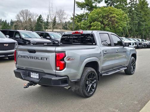 2025 Chevrolet Colorado Z71