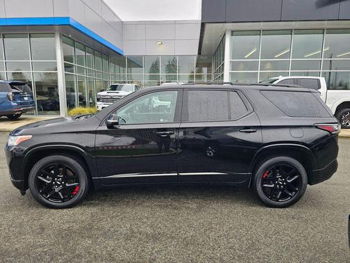 2020 Chevrolet Traverse Premier