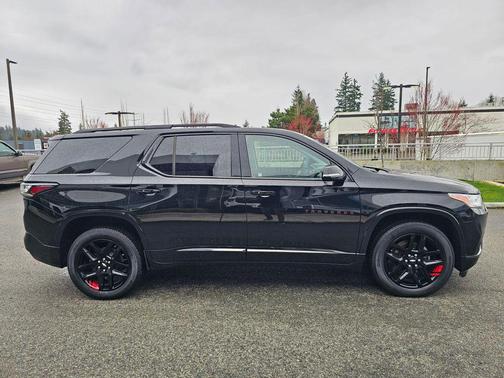 2020 Chevrolet Traverse Premier