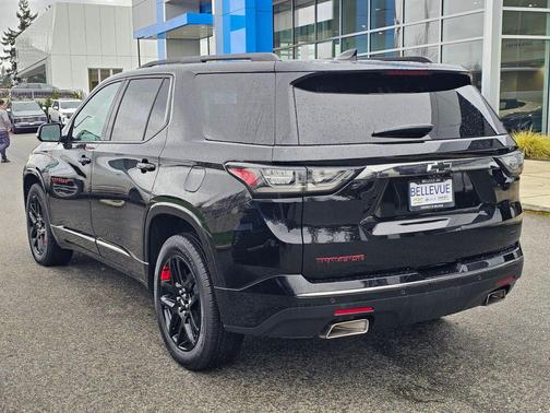 2020 Chevrolet Traverse Premier