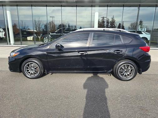 2018 Subaru Impreza 2.0i Premium