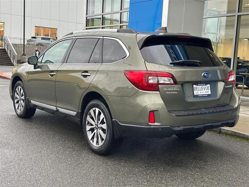 2017 Subaru Outback 2.5i Touring