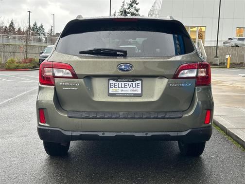 2017 Subaru Outback 2.5i Touring