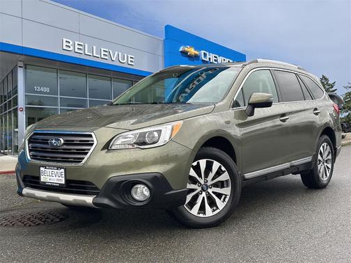 2017 Subaru Outback 2.5i Touring