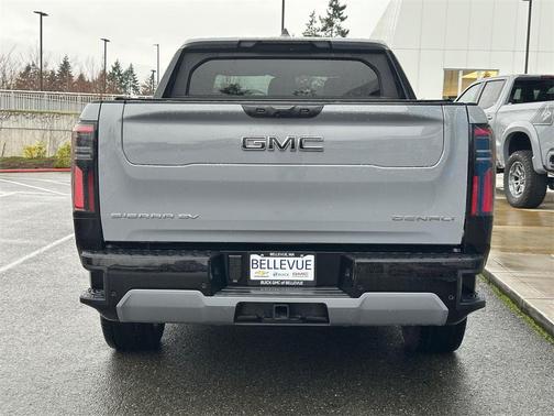 2025 GMC Sierra EV Max Range Denali