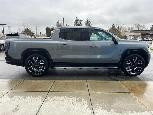 2025 GMC Sierra EV Max Range Denali