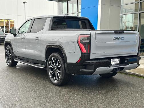 2025 GMC Sierra EV Max Range Denali