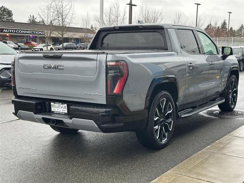 2025 GMC Sierra EV Max Range Denali