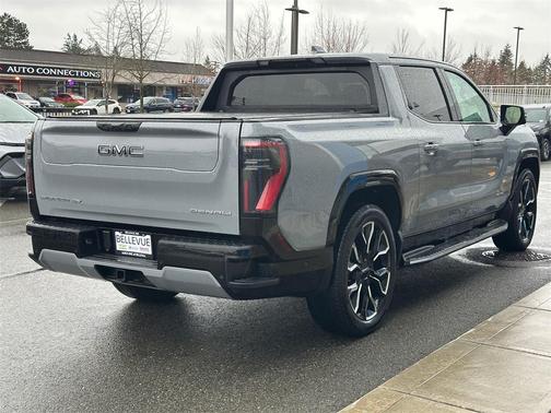 2025 GMC Sierra EV Max Range Denali