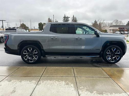 2025 GMC Sierra EV Max Range Denali