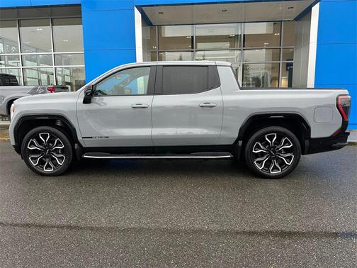 2025 GMC Sierra EV Max Range Denali