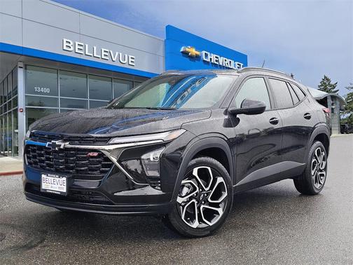 2026 Chevrolet Trax FWD 2RS
