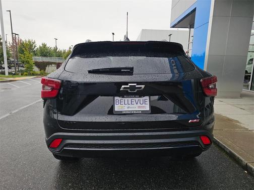 2026 Chevrolet Trax FWD 2RS