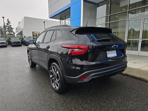 2026 Chevrolet Trax FWD 2RS