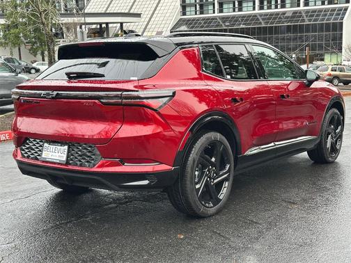 2026 Chevrolet Equinox EV RS