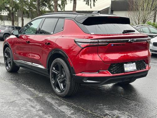 2026 Chevrolet Equinox EV RS
