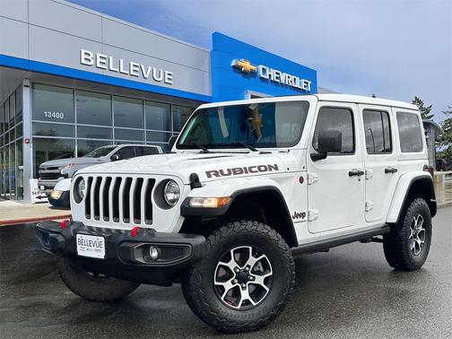 2023 Jeep Wrangler Rubicon