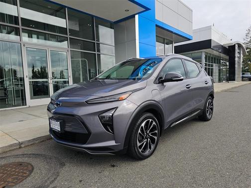 2023 Chevrolet Bolt EUV FWD Premier