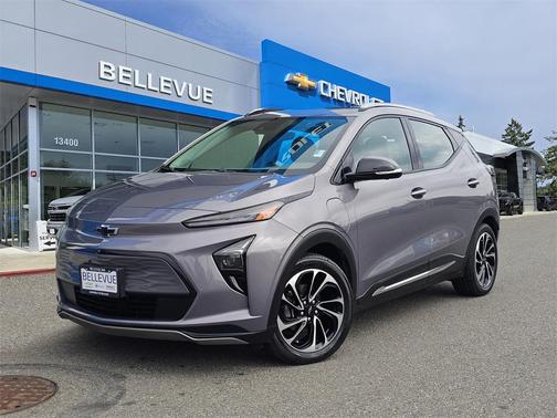 2023 Chevrolet Bolt EUV FWD Premier