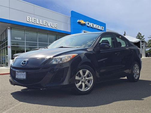 2011 Mazda Mazda3 i Touring