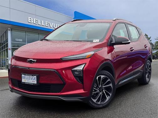 2023 Chevrolet Bolt EUV FWD Premier
