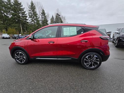 2023 Chevrolet Bolt EUV FWD Premier