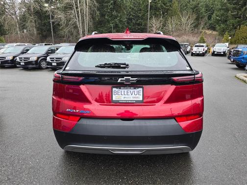 2023 Chevrolet Bolt EUV FWD Premier