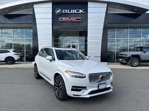 2025 Volvo XC90 Plug-In Hybrid T8 Plus 7-Seater
